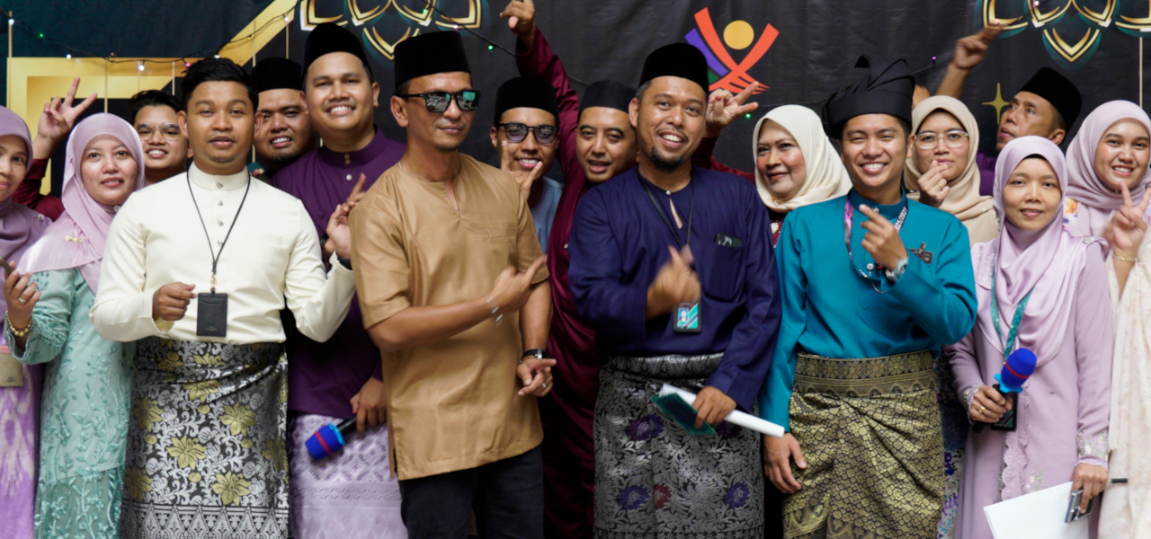Majlis Sambutan Perayaan Aidilfitri JTM 2026